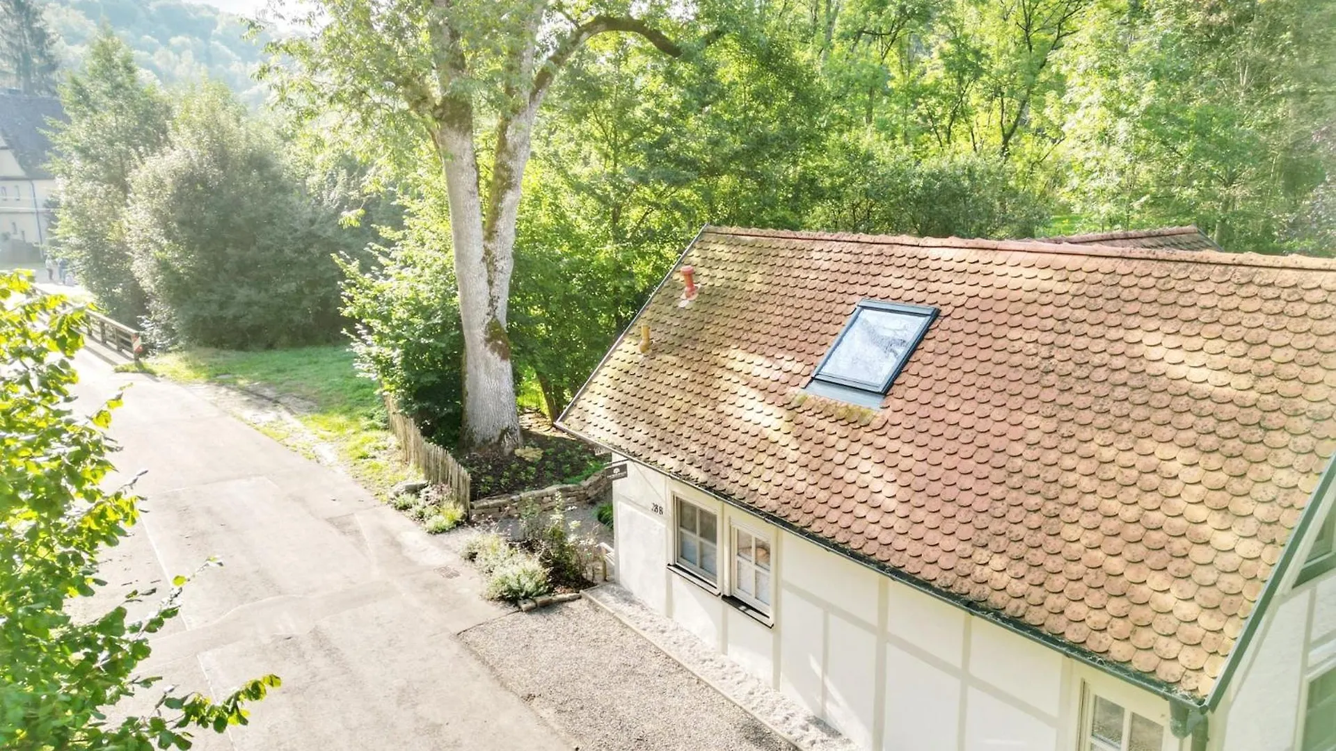 Tauberchalet - Luxury Wellness Chalet I Natur, Whirlpool & Sauna - Familienfreundlich Rothenburg ob der Tauber Holiday home