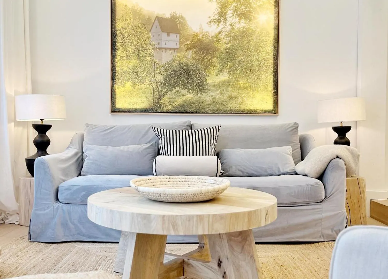 Semesterbostad Tauberchalet I Whirlpool, Sauna, Natur & Detoxvibes I Privates Boutiquechalet Fuer Bis 6 Personen Rothenburg ob der Tauber Tyskland
