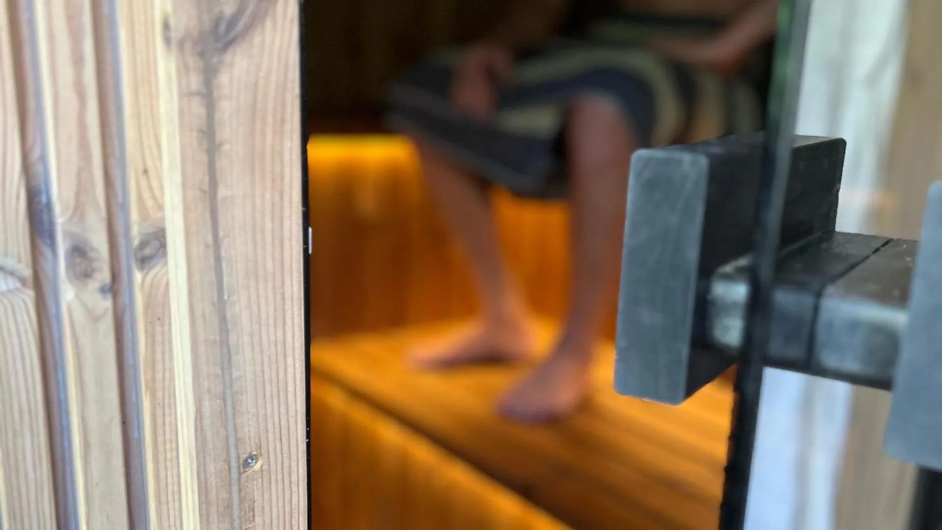 Tauberchalet I Whirlpool, Sauna, Natur & Detoxvibes I Privates Boutiquechalet Fuer Bis 6 Personen Rothenburg ob der Tauber Semesterbostad