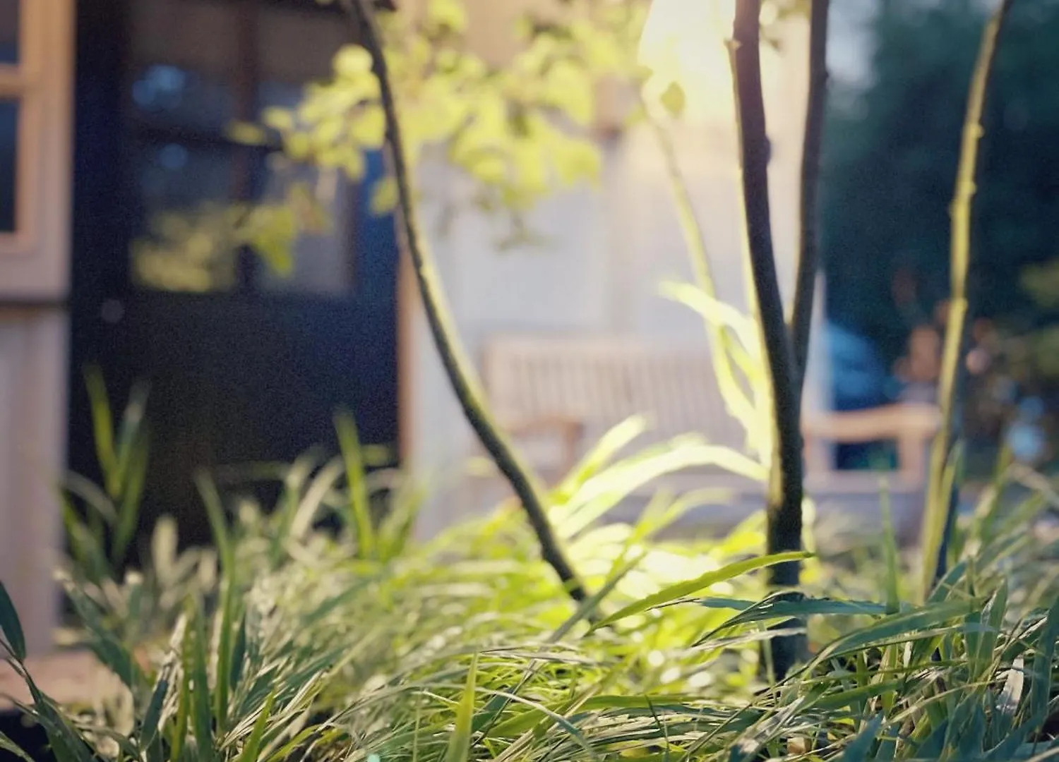Tauberchalet - Luxury Wellness Chalet I Natur, Whirlpool & Sauna - Familienfreundlich Rothenburg ob der Tauber