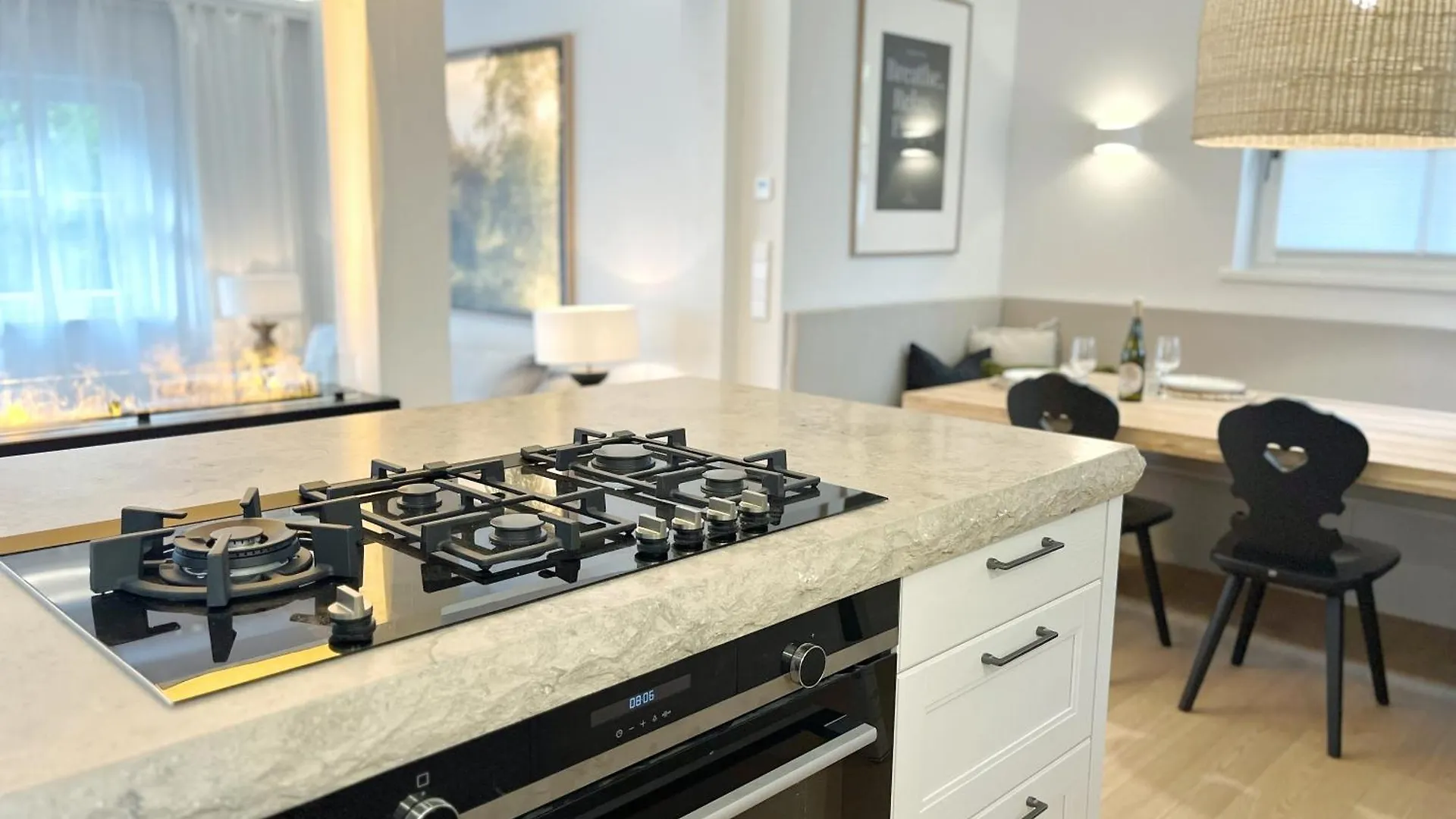 Tauberchalet - Luxury Wellness Chalet I Natur, Whirlpool & Sauna - Familienfreundlich Rothenburg ob der Tauber