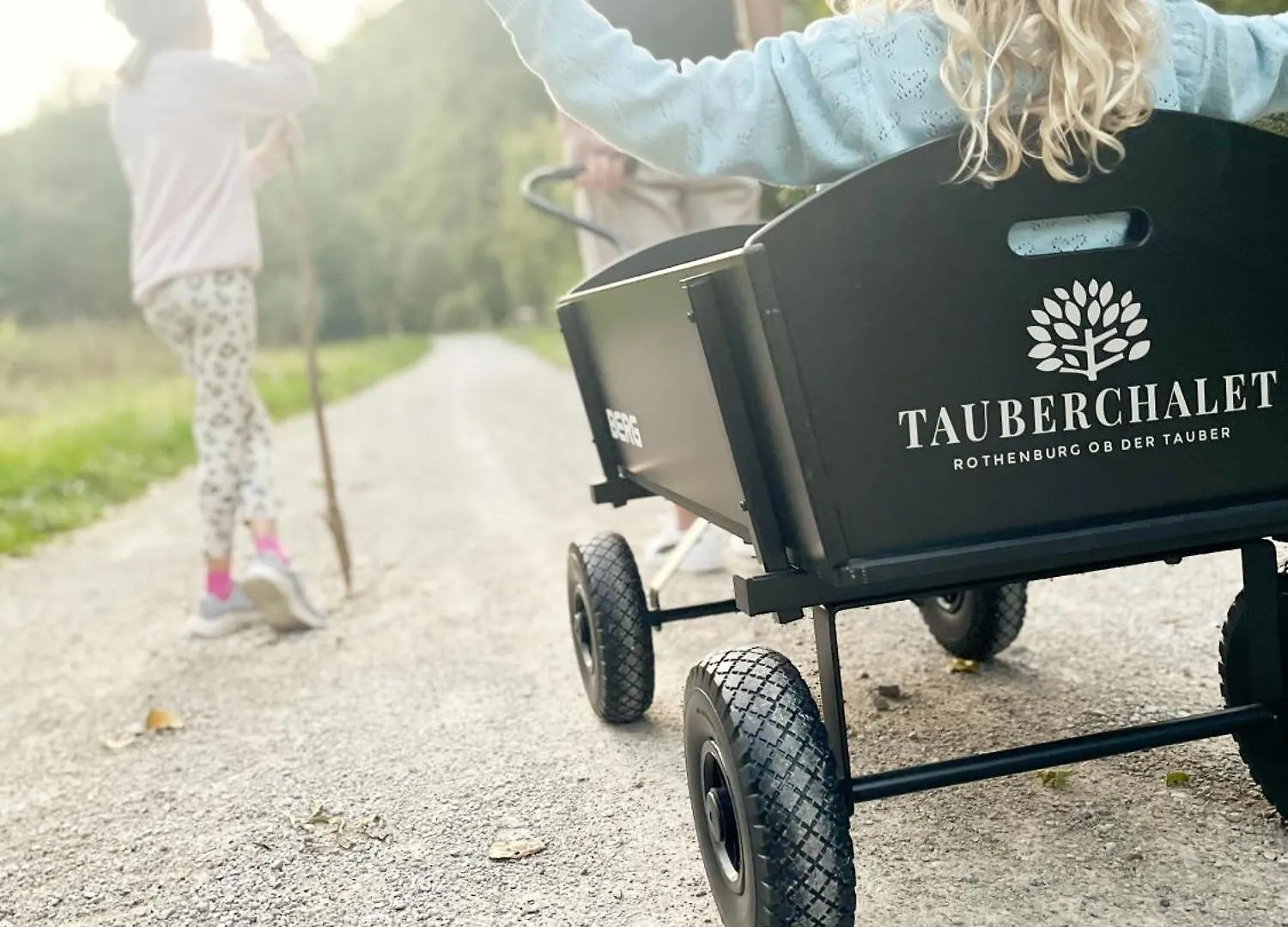 Semesterbostad Tauberchalet I Whirlpool, Sauna, Natur & Detoxvibes I Privates Boutiquechalet Fuer Bis 6 Personen Rothenburg ob der Tauber Tyskland